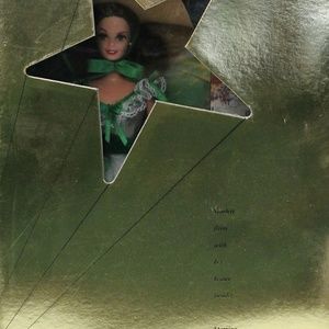 Barbi gone with the wind